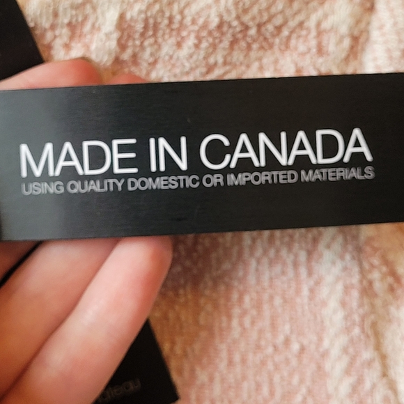 NWT Pink Le Chateau dress - Picture 7 of 7